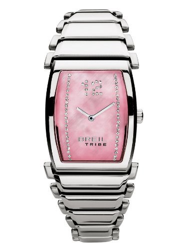 Reloj Quarzo Mujer Breil Tribe TW0518 Fishbone Relojes